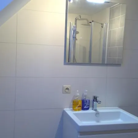 Lejlighed De Blauwvoet Studio *