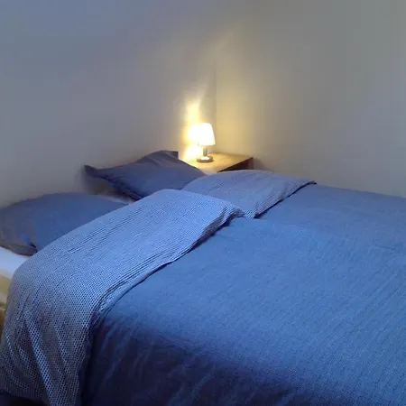 De Blauwvoet Studio Apartment Nieuwpoort
