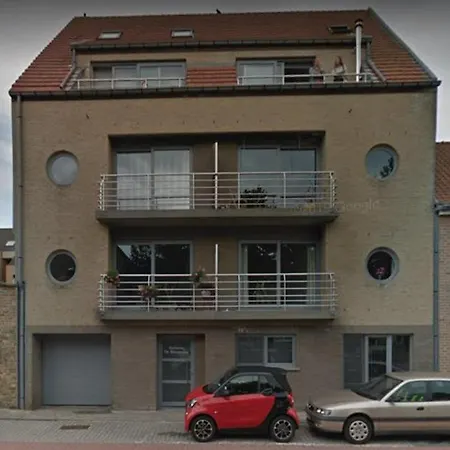 Apartment De Blauwvoet Studio *