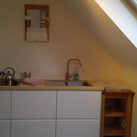 Lejlighed De Blauwvoet Studio