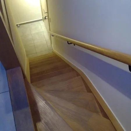 Apartment De Blauwvoet Studio Nieuwpoort